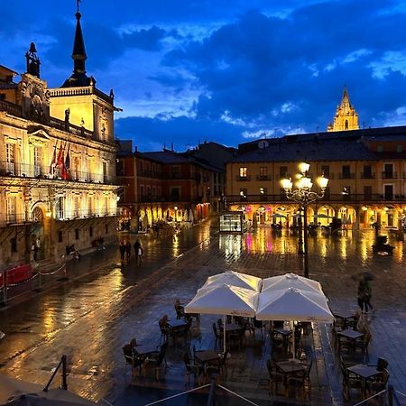 Bohemia Plaza Mayor Ii- Леон Екстер'єр фото