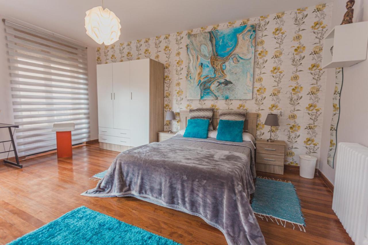 Bohemia Plaza Mayor Ii- Леон Екстер'єр фото