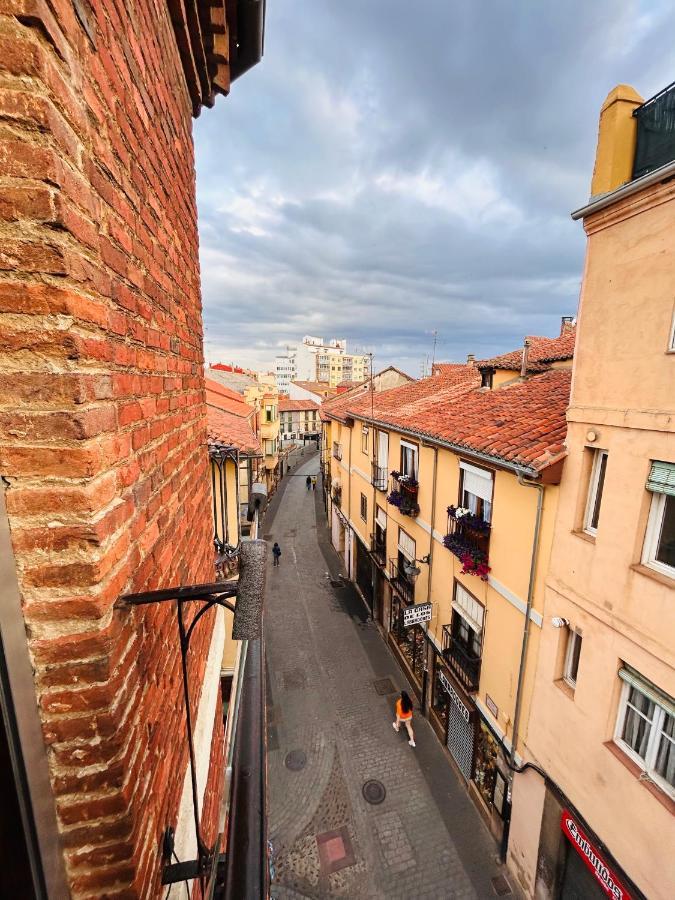Bohemia Plaza Mayor Ii- Леон Екстер'єр фото