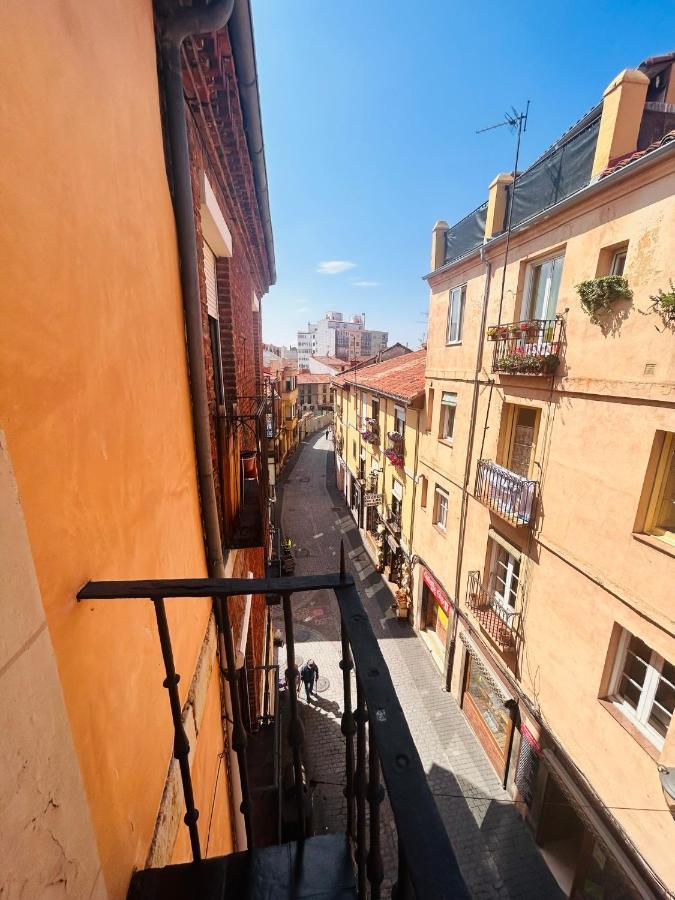 Bohemia Plaza Mayor Ii- Леон Екстер'єр фото