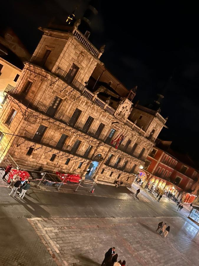Bohemia Plaza Mayor Ii- Леон Екстер'єр фото