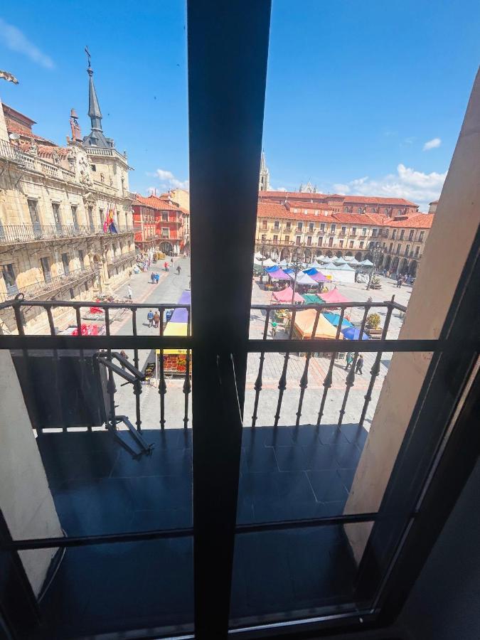 Bohemia Plaza Mayor Ii- Леон Екстер'єр фото