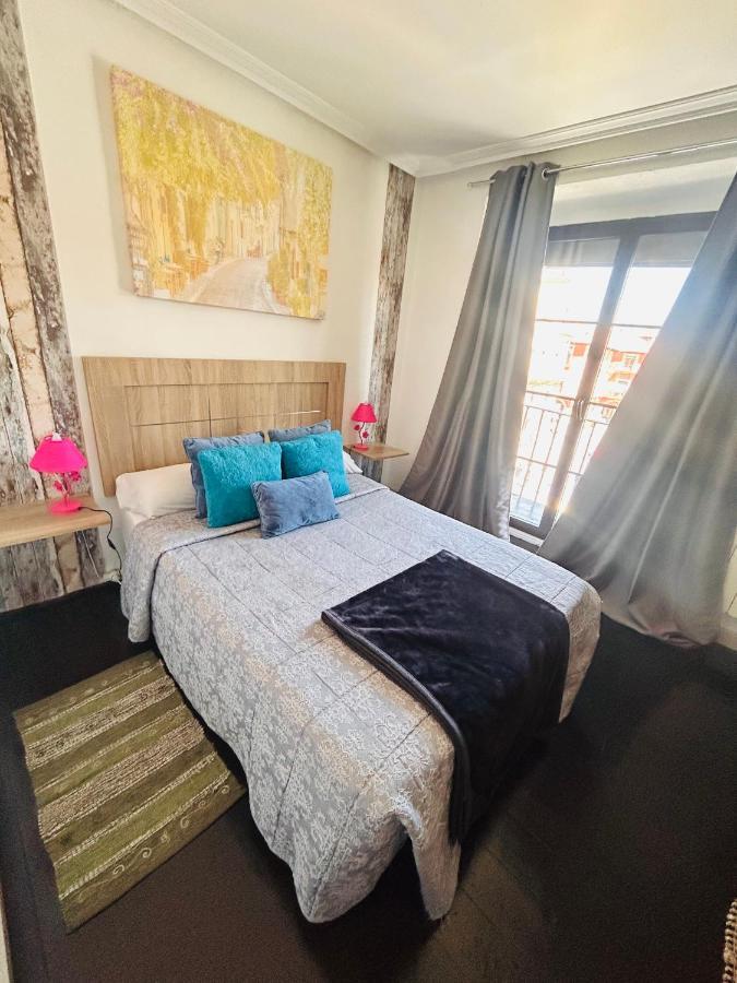 Bohemia Plaza Mayor Ii- Леон Екстер'єр фото