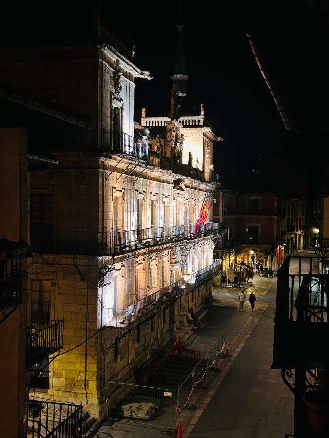 Bohemia Plaza Mayor Ii- Леон Екстер'єр фото
