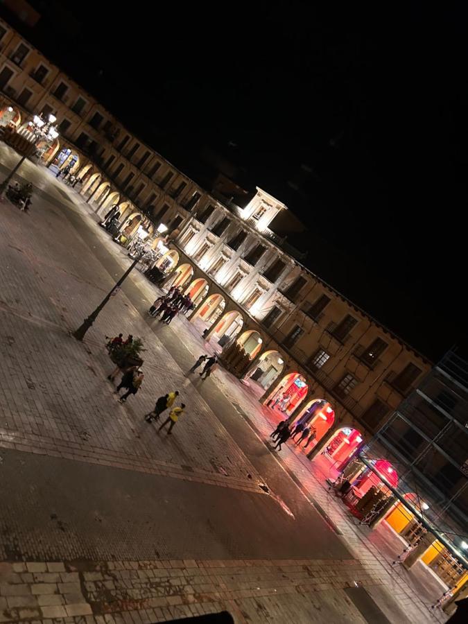 Bohemia Plaza Mayor Ii- Леон Екстер'єр фото