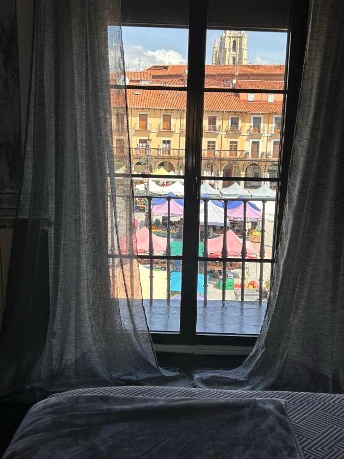 Bohemia Plaza Mayor Ii- Леон Екстер'єр фото