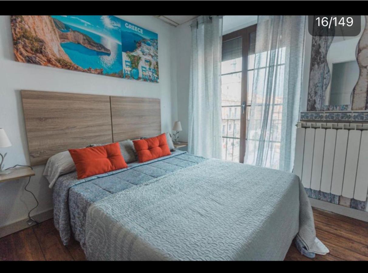 Bohemia Plaza Mayor Ii- Леон Екстер'єр фото