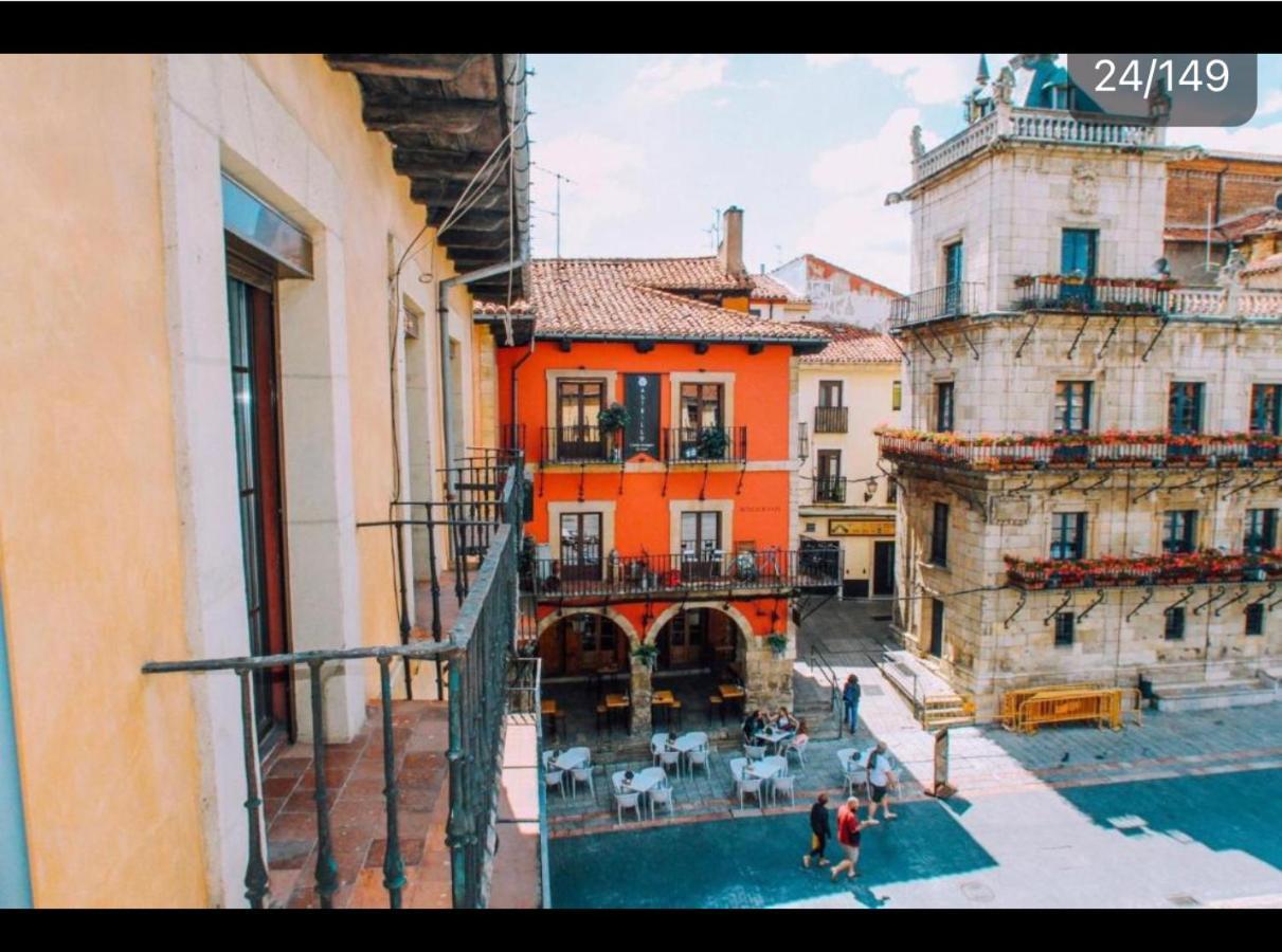 Bohemia Plaza Mayor Ii- Леон Екстер'єр фото